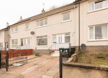 Terraced house For Sale in Crieff