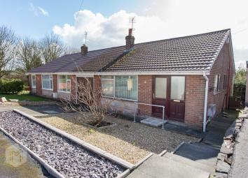 Semi-detached bungalow For Sale in Bolton