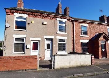 Terraced house For Sale in Alfreton