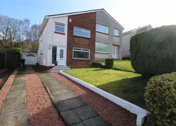 Semi-detached house For Sale in Gourock