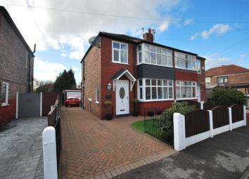Semi-detached house For Sale in Cheadle