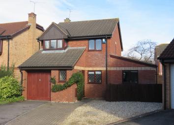 Detached house For Sale in Taunton