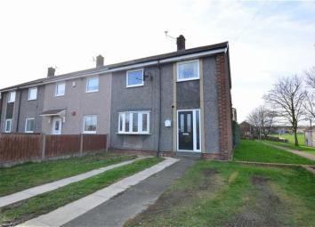 End terrace house For Sale in Knottingley