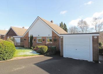 Detached house For Sale in Holmfirth