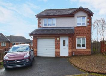 Detached house For Sale in Kilwinning