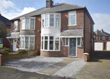 Semi-detached house For Sale in Bridlington