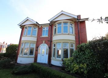 Detached house To Rent in Blackpool