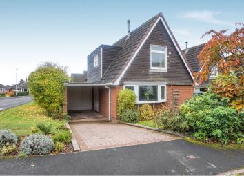 Detached house For Sale in Rugeley