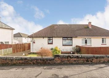 Bungalow For Sale in Mauchline