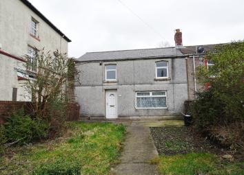 End terrace house For Sale in Tredegar