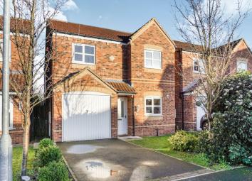 Detached house For Sale in Retford