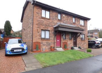 Semi-detached house For Sale in Johnstone