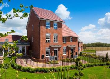 Semi-detached house For Sale in Sandbach