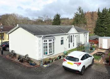 Mobile/park home For Sale in Crieff
