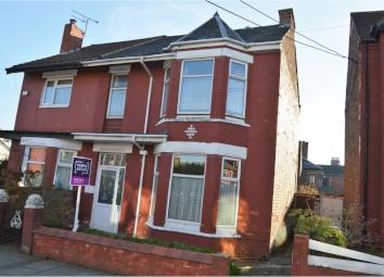 Semi-detached house For Sale in Wallasey