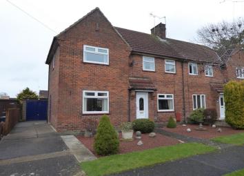 Semi-detached house For Sale in Northallerton