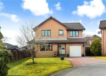 Detached house For Sale in Erskine