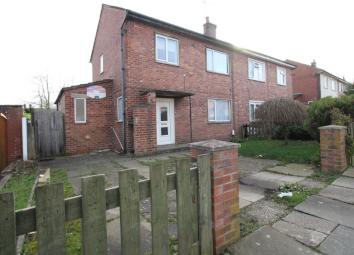Semi-detached house For Sale in Macclesfield
