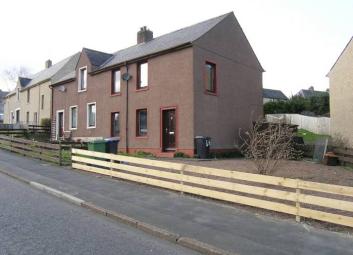 Semi-detached house For Sale in Hawick