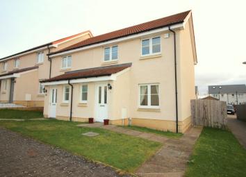 End terrace house For Sale in Dalkeith