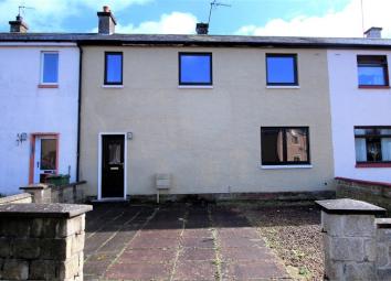 Terraced house For Sale in Moffat