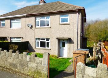 Semi-detached house For Sale in Blackwood