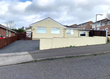 Bungalow For Sale in Swansea