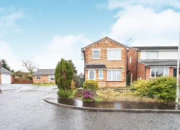 Detached house For Sale in Blackburn