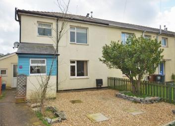 Semi-detached house For Sale in Tiverton