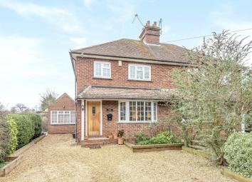 Semi-detached house For Sale in Cobham