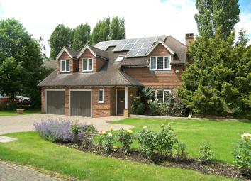 Detached house For Sale in Leatherhead