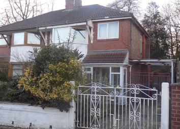 Semi-detached house For Sale in Salford
