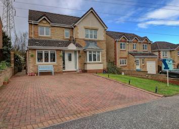 Detached house For Sale in Airdrie