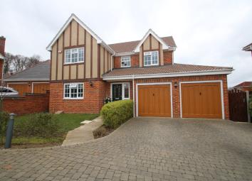 Detached house For Sale in Hockley