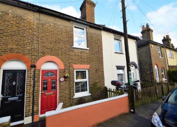 Terraced house For Sale in Rochester