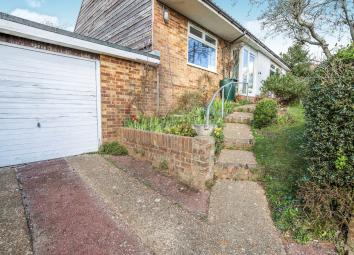 Detached house For Sale in Brighton