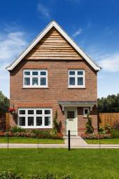 Detached house For Sale in Aylesbury