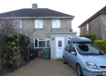 Semi-detached house For Sale in Chippenham