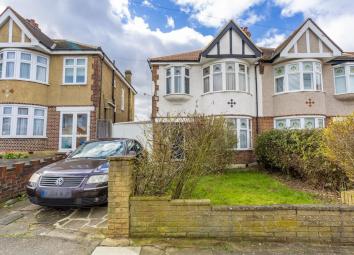 Semi-detached house For Sale in Morden