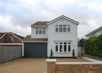 Detached house For Sale in Brentwood