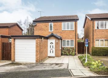 Detached house For Sale in Chester