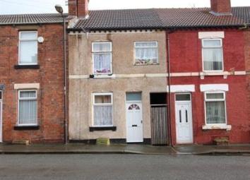 Terraced house To Rent in Mexborough