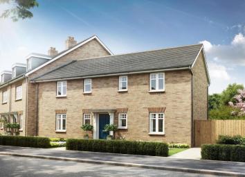 End terrace house For Sale in Bedford