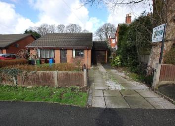 Bungalow For Sale in Ashton-under-Lyne