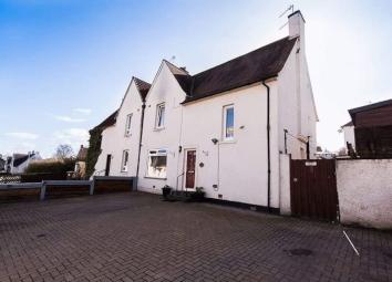 Semi-detached house For Sale in Clackmannan