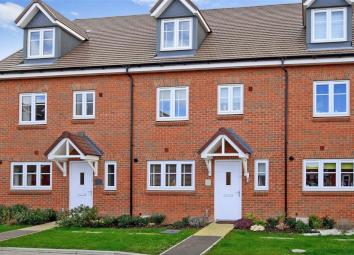 Terraced house For Sale in Worthing