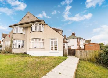 Semi-detached house For Sale in Herne Bay