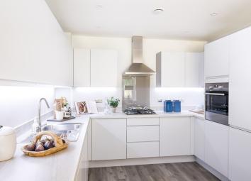 Semi-detached house For Sale in Burgess Hill