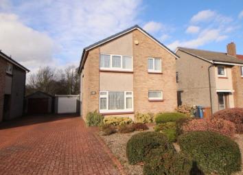 Detached house For Sale in Kirkcaldy