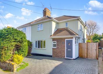 Semi-detached house For Sale in Benfleet